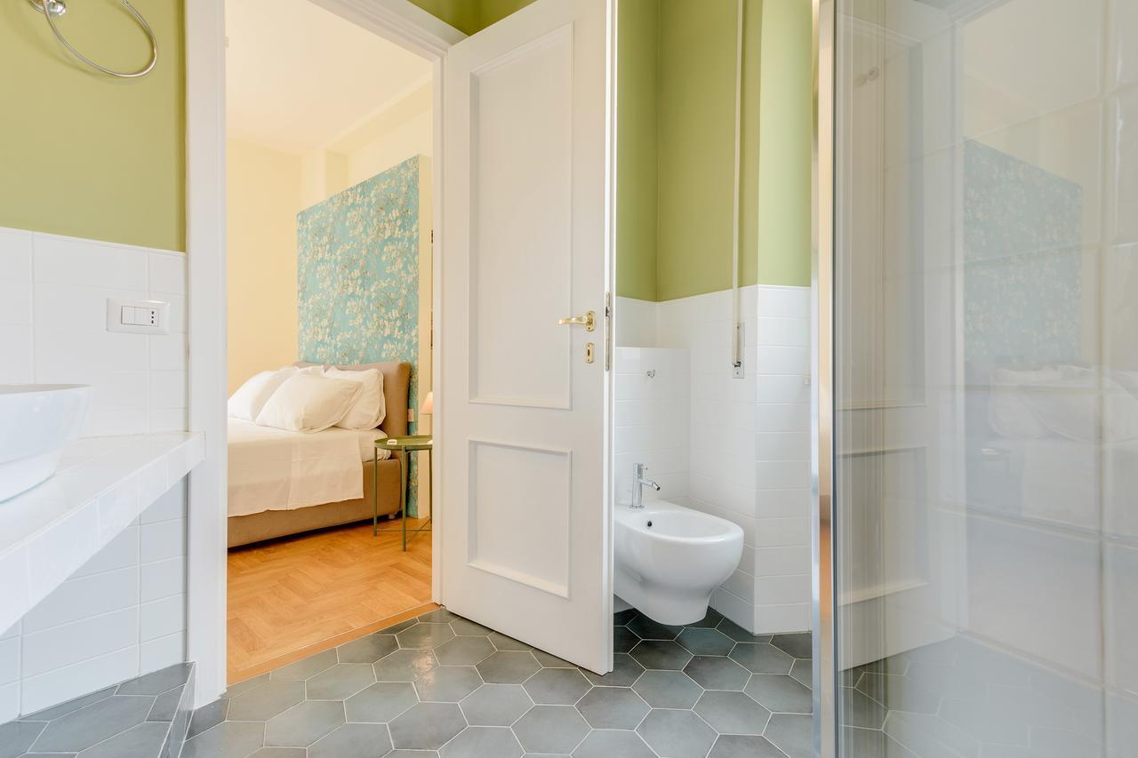 Rome As You Feel - Pellegrino Luxury Apartment With Balcony Exterior foto