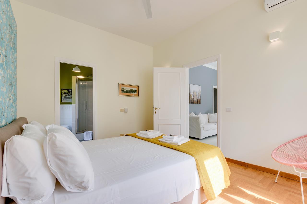 Rome As You Feel - Pellegrino Luxury Apartment With Balcony Exterior foto