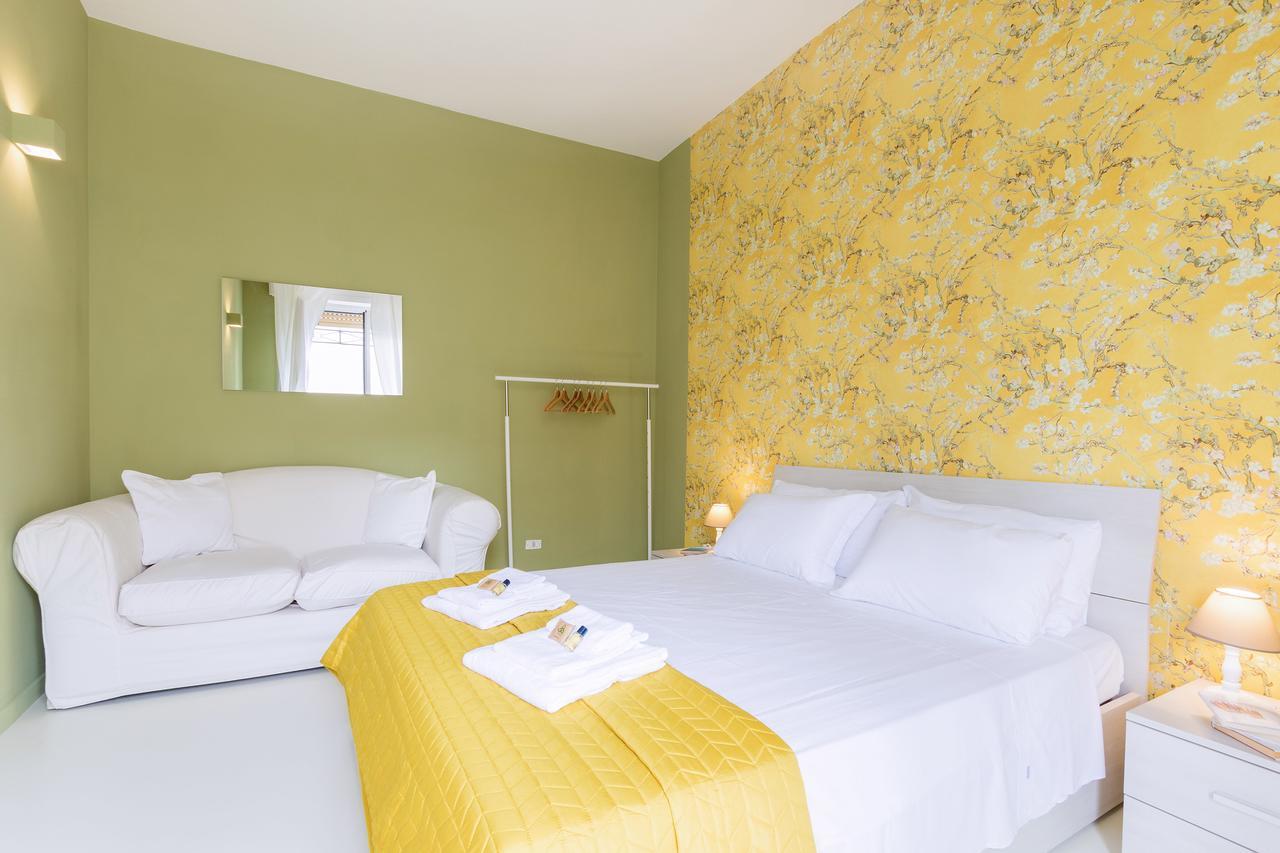 Rome As You Feel - Pellegrino Luxury Apartment With Balcony Exterior foto