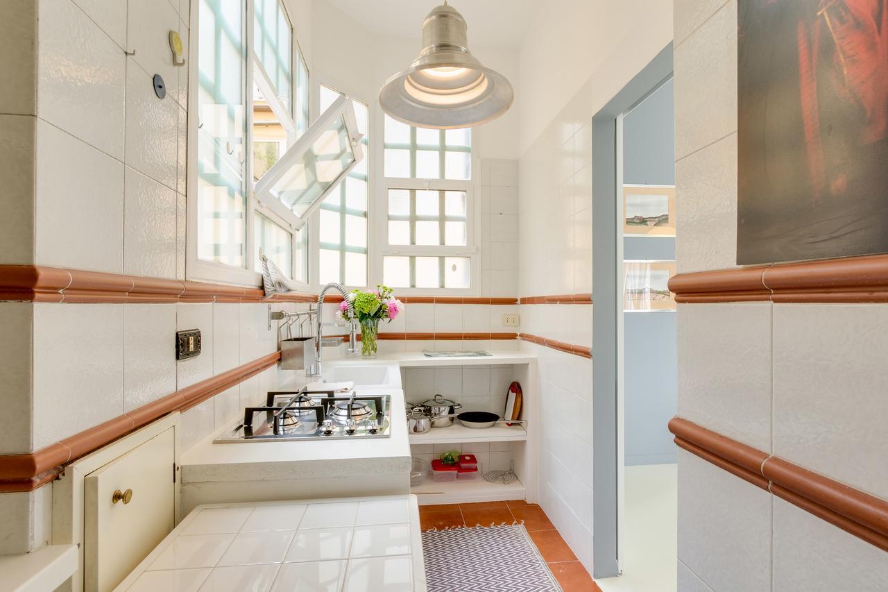Rome As You Feel - Pellegrino Luxury Apartment With Balcony Exterior foto