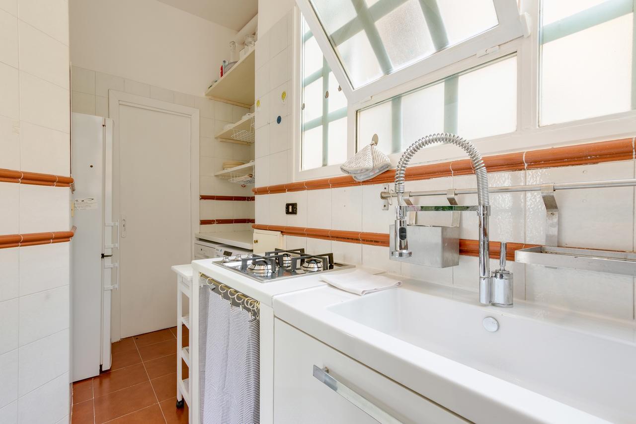 Rome As You Feel - Pellegrino Luxury Apartment With Balcony Exterior foto